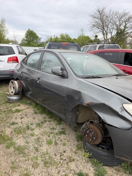 Hyundai Elantra SE 2008