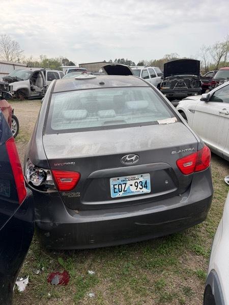 Hyundai Elantra SE 2008