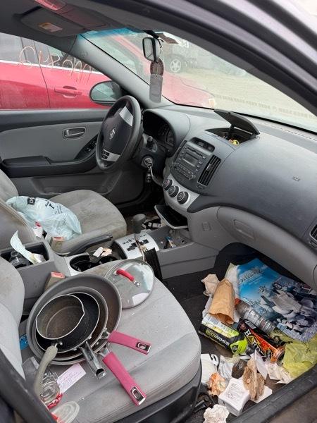 Hyundai Elantra SE 2008