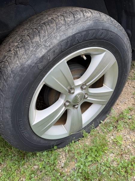 Jeep Patriot Latitude 2WD 2013