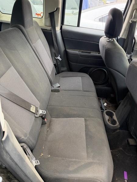 Jeep Patriot Latitude 2WD 2013