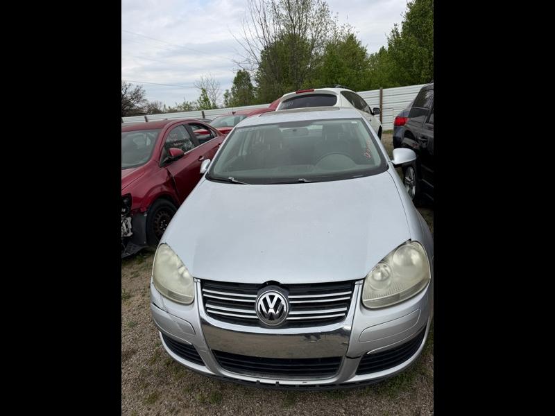 Volkswagen Jetta SE 2008