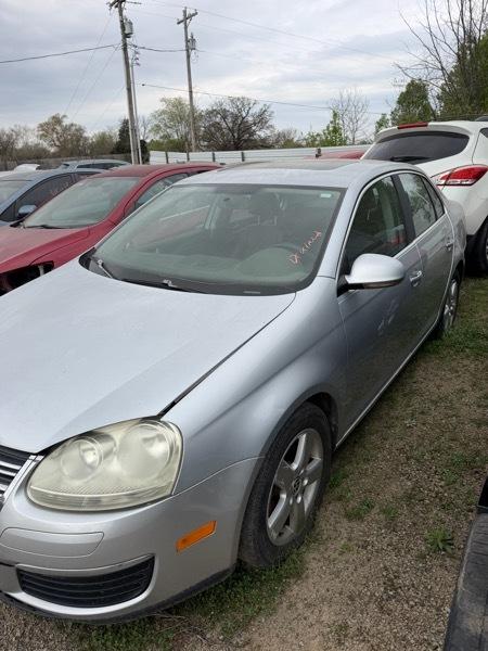 Volkswagen Jetta SE 2008