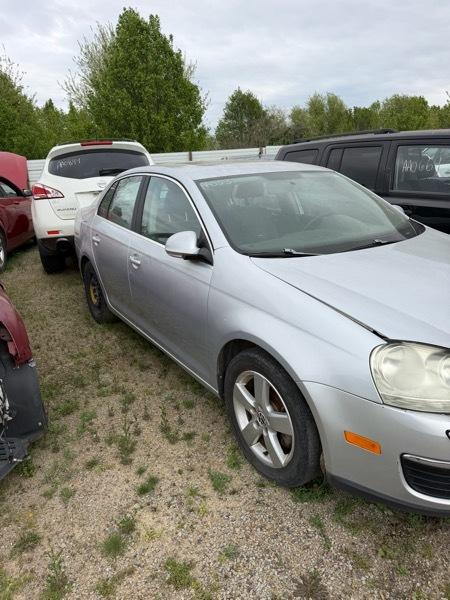 Volkswagen Jetta SE 2008