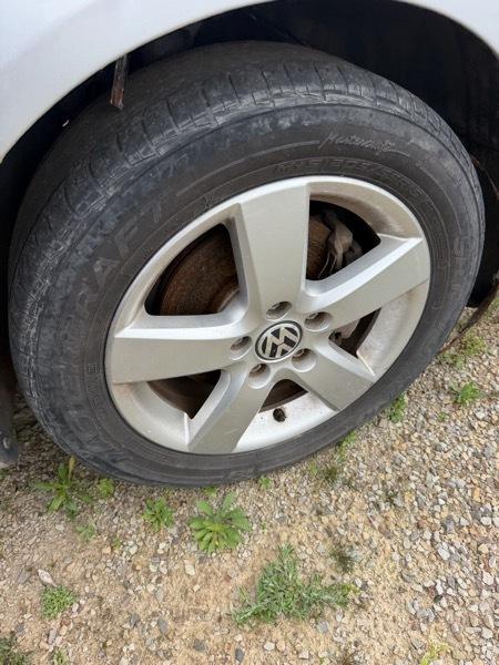 Volkswagen Jetta SE 2008