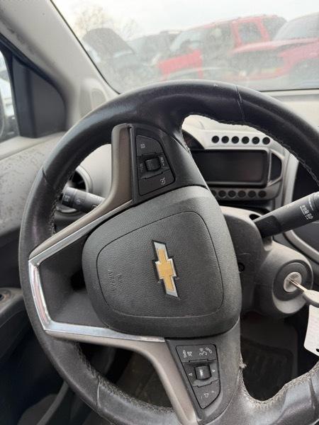 Chevrolet Sonic 2LTZ Sedan 2012