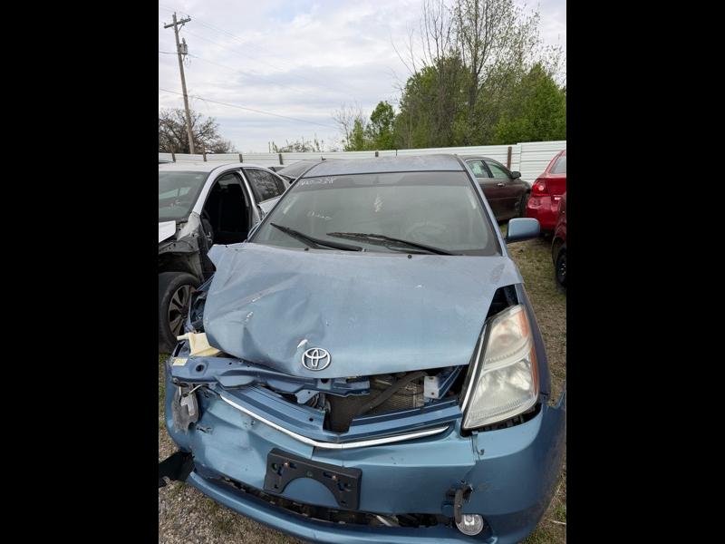 Toyota Prius 4-Door Liftback 2008