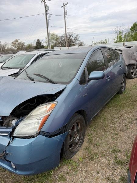 Toyota Prius 4-Door Liftback 2008
