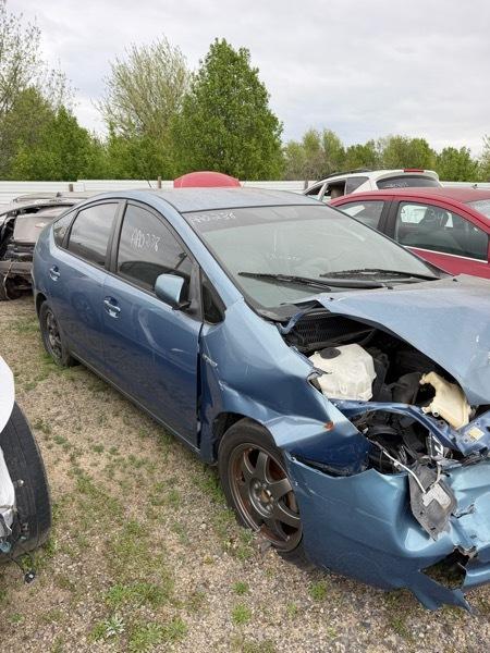 Toyota Prius 4-Door Liftback 2008