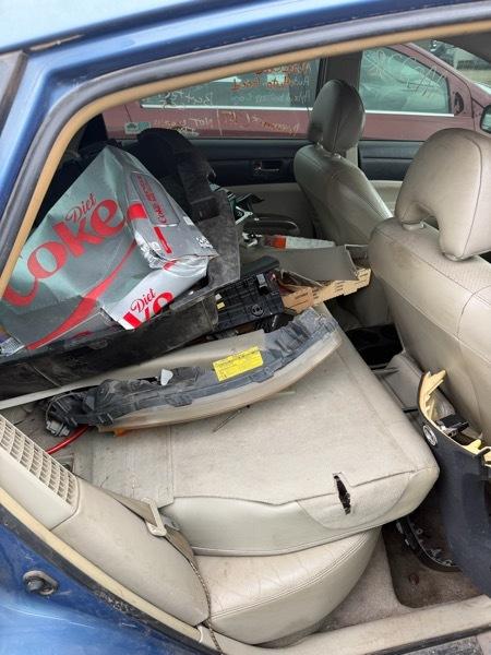 Toyota Prius 4-Door Liftback 2008