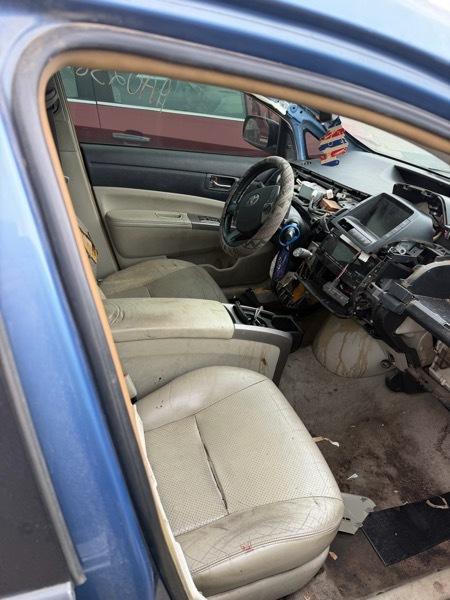 Toyota Prius 4-Door Liftback 2008