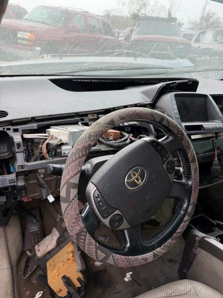 Toyota Prius 4-Door Liftback 2008