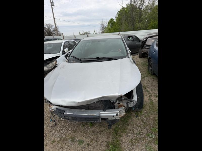 Honda Accord LX Sedan CVT 2013