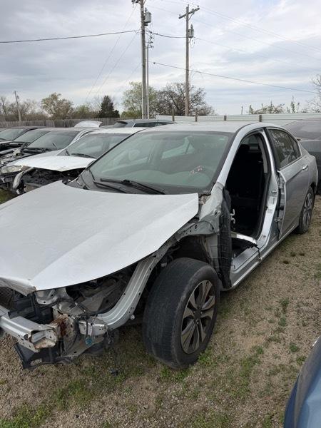 Honda Accord LX Sedan CVT 2013