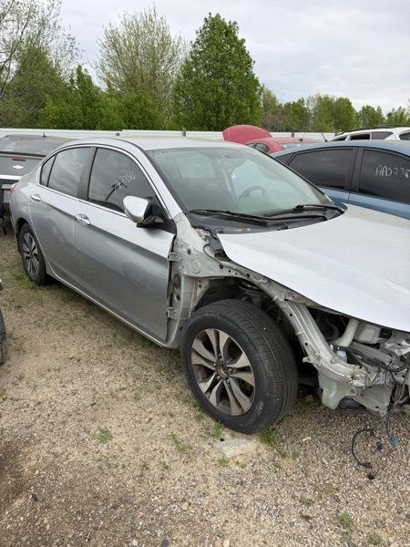 Honda Accord LX Sedan CVT 2013