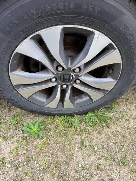 Honda Accord LX Sedan CVT 2013