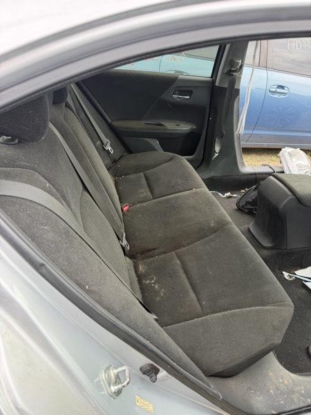 Honda Accord LX Sedan CVT 2013