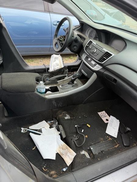 Honda Accord LX Sedan CVT 2013