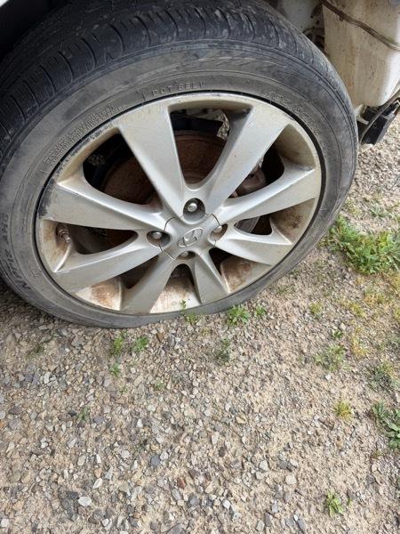 Hyundai Accent SE 5-Door 2012