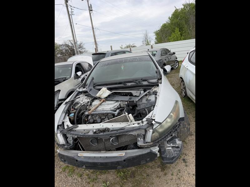 Honda Accord EX-L V-6 Coupe AT 2009