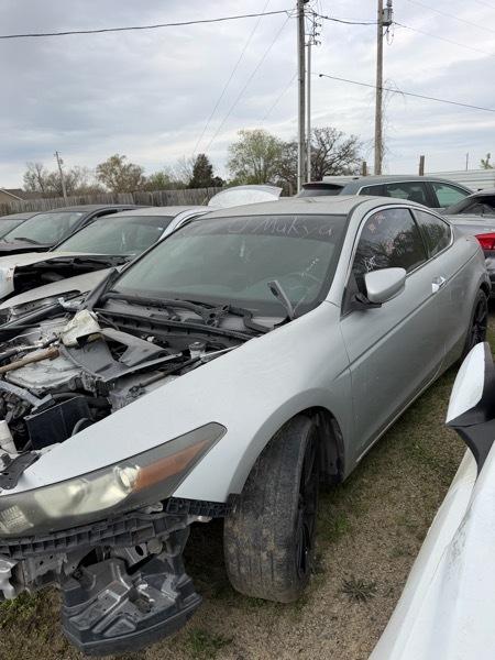 Honda Accord EX-L V-6 Coupe AT 2009