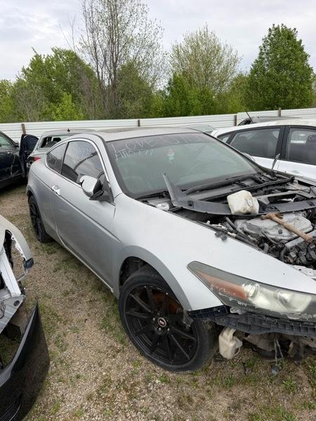 Honda Accord EX-L V-6 Coupe AT 2009