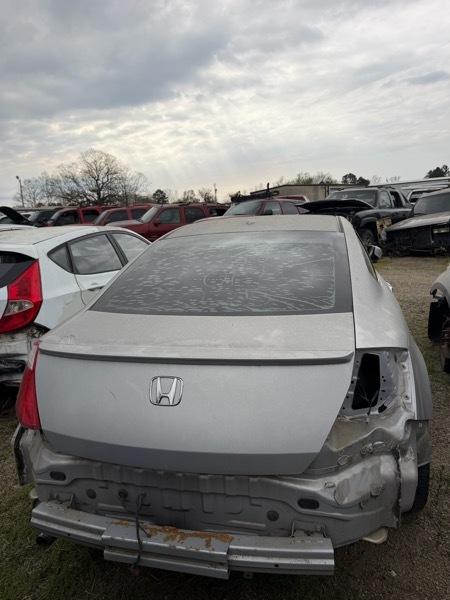 Honda Accord EX-L V-6 Coupe AT 2009
