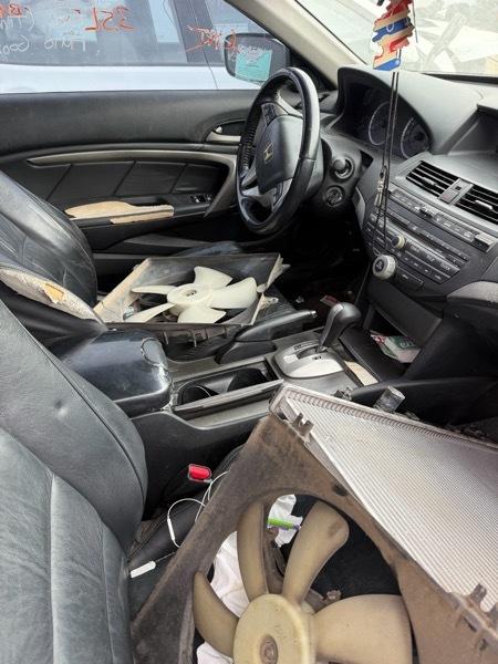 Honda Accord EX-L V-6 Coupe AT 2009