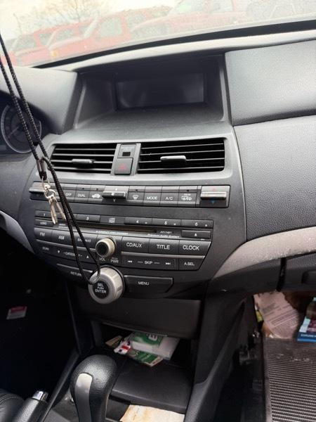 Honda Accord EX-L V-6 Coupe AT 2009