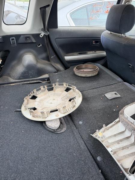 Scion xA Hatchback 2006