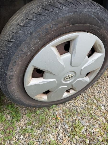 Scion xA Hatchback 2006