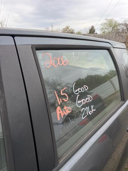 Scion xA Hatchback 2006