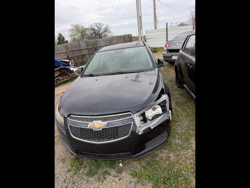 2014 Chevrolet Cruze LS Manual