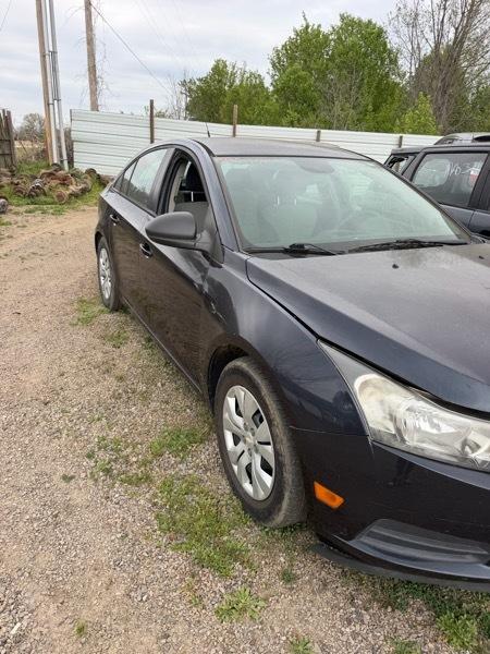 Chevrolet Cruze LS Manual 2014