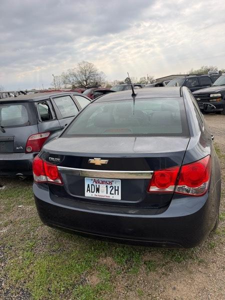 Chevrolet Cruze LS Manual 2014