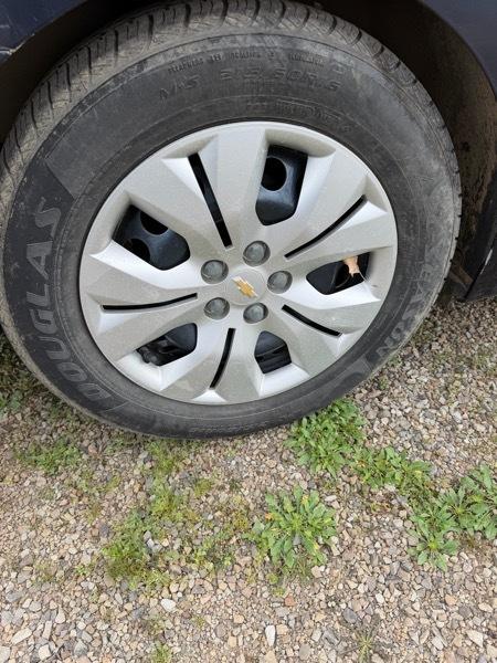 Chevrolet Cruze LS Manual 2014