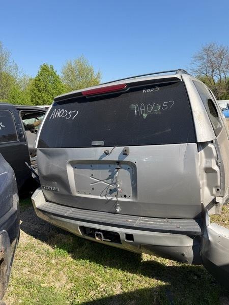 Chevrolet Tahoe LS 2WD 2008