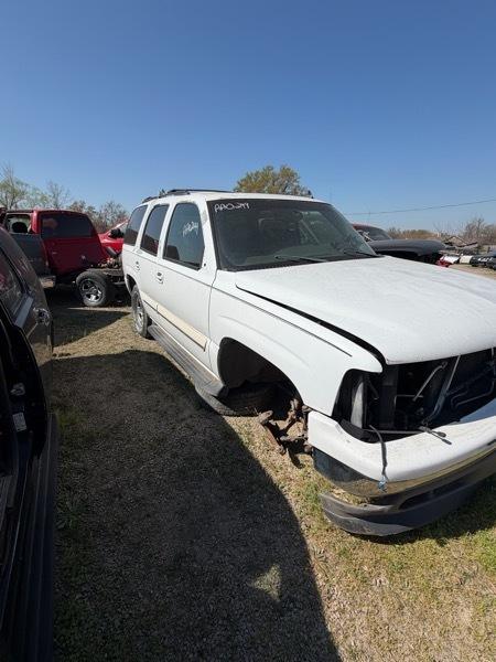 Chevrolet Tahoe 2WD 2006
