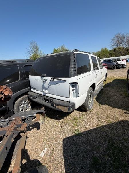 Chevrolet Tahoe 2WD 2006