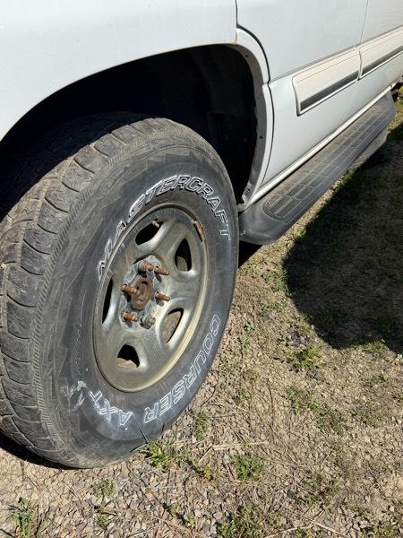 Chevrolet Tahoe 2WD 2006