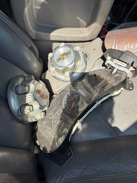 Chevrolet Tahoe 2WD 2006