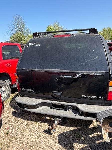 Chevrolet Tahoe 4WD 2005