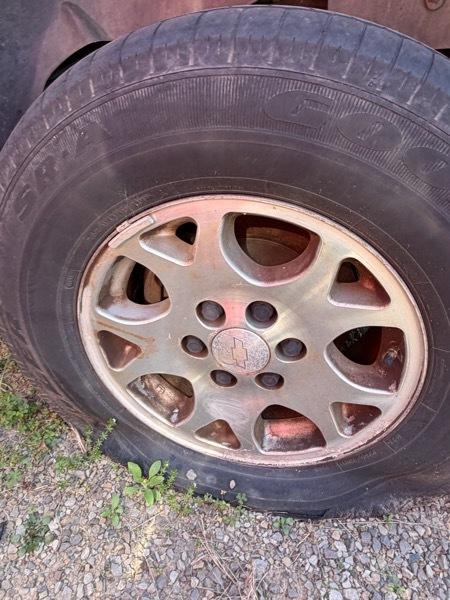 Chevrolet Tahoe 4WD 2005