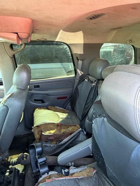 Chevrolet Tahoe 4WD 2005