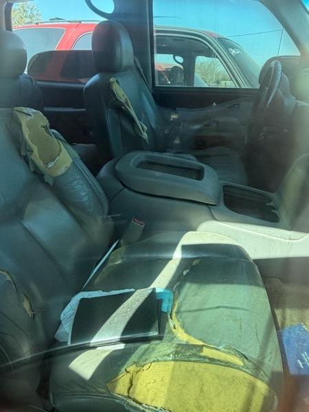 Chevrolet Tahoe 4WD 2005