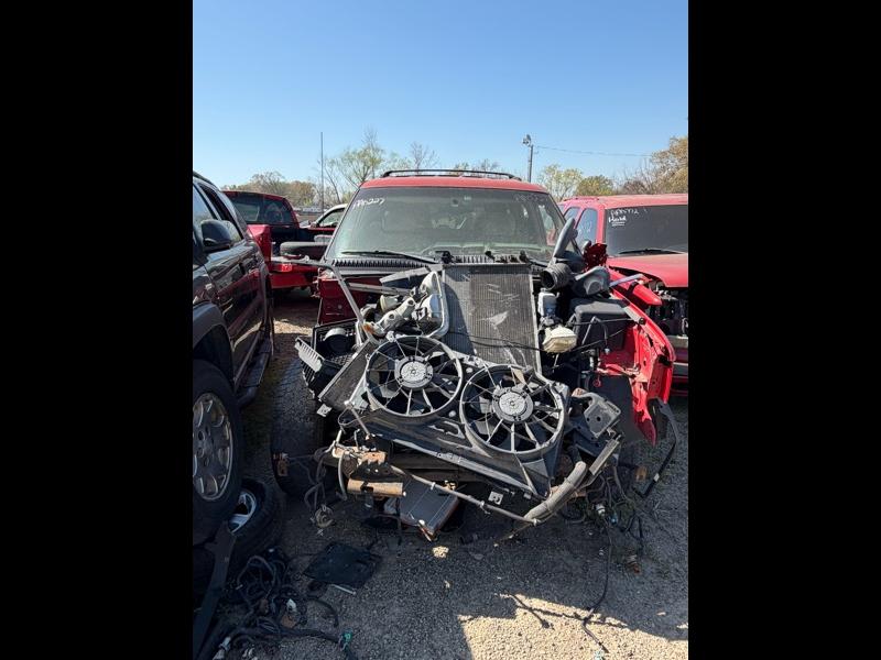 2001 Chevrolet Tahoe 2WD