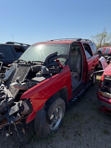 Chevrolet Tahoe 2WD 2001
