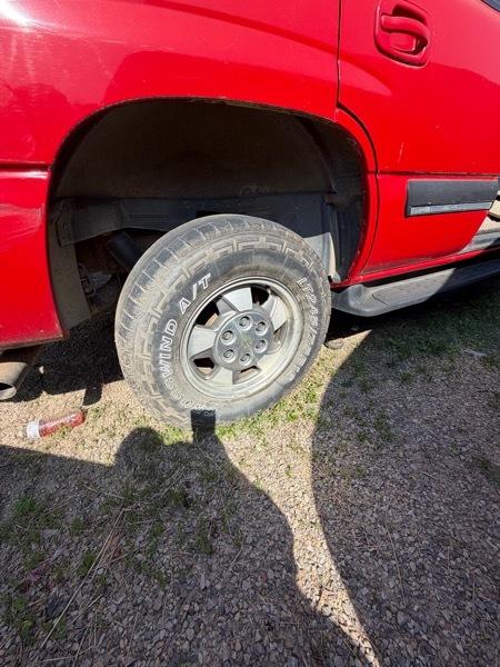 Chevrolet Tahoe 2WD 2001