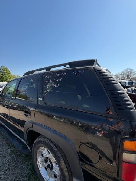 Chevrolet Tahoe 2WD 2005