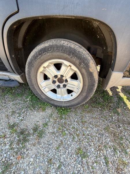 Chevrolet Tahoe 2WD 2005